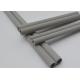20 30 40 Inch Length Sintered Metal Porous Titanium Tube Cartridges For Liquid Purification Filtraiton