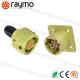 ОНЦ-БС-1(2) Series Connector Shell Size 10 4 Pin Female Plug with Tail Attachment (Optional)-ОНЦ-БС-1-4/10-P12-1-B