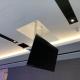 Remote Controlled Ceiling TV Flipper With 65-85cm Lifting Height 50m Control Distance