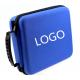 ISO9001 Certification Blue EVA Storage Case With Compartment
