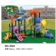 Cheap Outdoor Playground Equipment for Sale with TUV Certificate Approved
