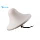806 To 960/1710 To 2500 Low Profile 360 Degree Coverage Omni Ceiling Antenna