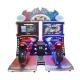 42  LCD Super Motorbike Arcade Machine , Large Racing Game Simulator Machines