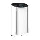 107W Commercial Hepa Air Purifier 660m3/h 254nm UVC Hotel Room