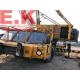 Japanese Link-Belt 150ton Lattice Boom Truck Crane for Sale (HC238SS)