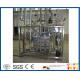 UHT Plate Type Dairy Pasteurization Equipment / Htst Pasteurization Equipment