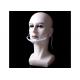 Kitchen Washable Anti Spatter No Fog Face Shield Mouth And Nose