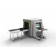 Parcel Inspection X Ray Scanning machine airport bag scanners