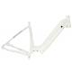 White City Electric Bike Frame Internal Cable Routing With Mid - Drive Motor