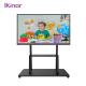 Mobile 98 Inch IWB Interactive Monitor Whiteboard Panel For Education