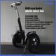 Electric 2 Wheel  Mobility Self Balancing Scooter Zero Emission With Li Battery And Stopwatch