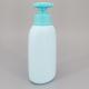 Blue Bathroom HDPE 10.14oz Eco Friendly Lotion Bottles