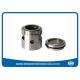 Universal Single Mechanical Seal H9A Model With SIC Rotary & Stationary Ring