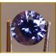 lab created blue zirconia gems synthetic CZ gemstones
