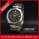 Rose Gold 027C Watch Luxury Cool Man's Watches Wholesale Price China Watch Market Japan Movt Stainless Steel Watch Man