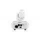 Wireless Systerm Sound Activated LED Moving Head Beam Light With White Mini