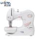 Max. Sewing Thickness 0.3-1mm Chain Stitch Mini Sewing Machine UFR-601 for Stitching