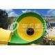 Customized Carbon Steel Structure Water Slides for Adventure Water Park