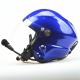 EN 966 Paramotor helmet two side PTT headset 13 years professional manufacturer