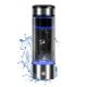Homefish 2021 OEM Glass Hydrogen Generator Water Bottle SPE PEM Technology Water Ionizer Portable Hydrogen Water Maker