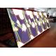 281 Trillions P10 Full Color Led Display , Single Face Led Panel Screen