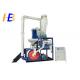 CE Plastic Pulverizer Machine , Pulverizer Grinding Machine For Masterbatch Disc Mills