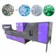 Plastic PV PC Pet Bottle Sorter Plastic Bottles Sorting Machine Waste Plastic Color Separator