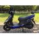 125cc 4 Stroke Cool Gas Motor Scooter Single Cylinder Powerful Engine