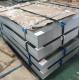 DX51D Z50 Hot Dip Galvanized Steel Plate ASTM