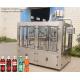 PET Bottle Beverage Filling Machine / Carbonated Drinks Production Lines