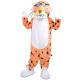 Cheetos Mascot Costume, Chester Cheetah Costumes Adult Size Fancy Dress Mascot costume