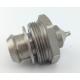 Customized Spray Nozzle Head CNC Machining Part with and RoHS Certification