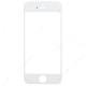 For OEM Apple iPhone 5S/SE Glass Lens Replacement - White