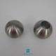 42.4mm Diameter Handrail End Caps For Stainless Steel 304 Round Tu
