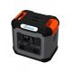 2000W Bidirection Invertor Lifepo4 Lithium Portable Power Station For Camping