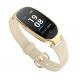 IP67 Heart Rate Health Bracelet , CE ROHS FC Fitness Band With Ecg