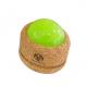 Manual Cork Massage Roller Ball For Muscle Pain Relief