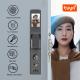 Villa 3D Face Smart Tuya Digital Door Lock Biometric Code Card Key Access