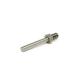 Copper CNC Lathe Machining Precision Nut Brass Turned Parts Metal CNC Turning Components Supplier