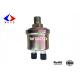 NPT 1/4 Color Zinc Plated 2 Wire Oil Pressure Sensor Switch For Diesel Trucks