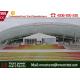 50 Meters width Custom Event Tents Color Option Aluminium Structure For Outdoor Sports