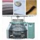 Durable Single Jersey Circular Knitting Machine , High Speed Circular Pile Knitting Machine