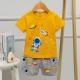 Children Rayon Pajamas Set 160cm Height 84cm Bust Age 11 Pajama