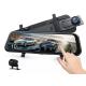 Vehicle 30FPS 2.5D Touch Screen Stream Dash Cam WIFI GPS Wide Angle