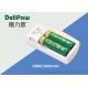 2500mAh 18650 Rechargeable Lithium Battery For Electronic Cigarette