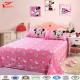 Cartoon China children Home Textiles,OEM Disney children bedding sheet sets,Microfiber Polyester bed sets