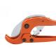 Chinese Factory 63MM Plastic PVC PPR Pipe Cutter Manual With Steel Blade