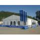 Wind Resistant Clearspan Fabric Structures 15MX30M For Trade Show