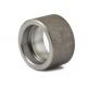 Socket Weld Coupling Forged Stainless Steel Pipe Fittings DN100 Corrosion Resistance