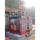 High Capacity Twin Cage Lifting High Speed for Construction